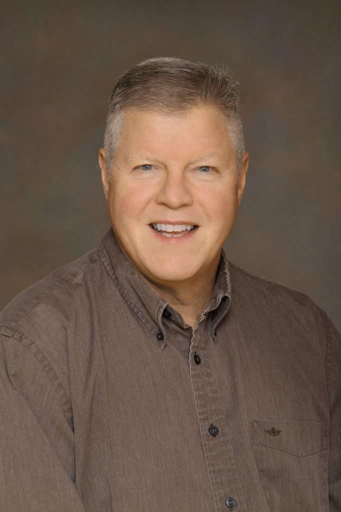 Medicare Agent John Leverty Headshot