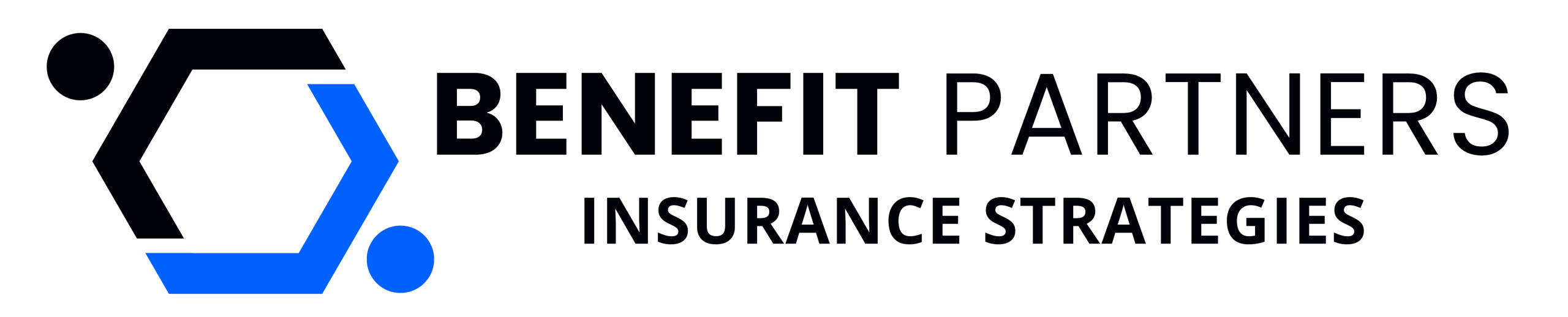 Benefit Partners Logo - Long